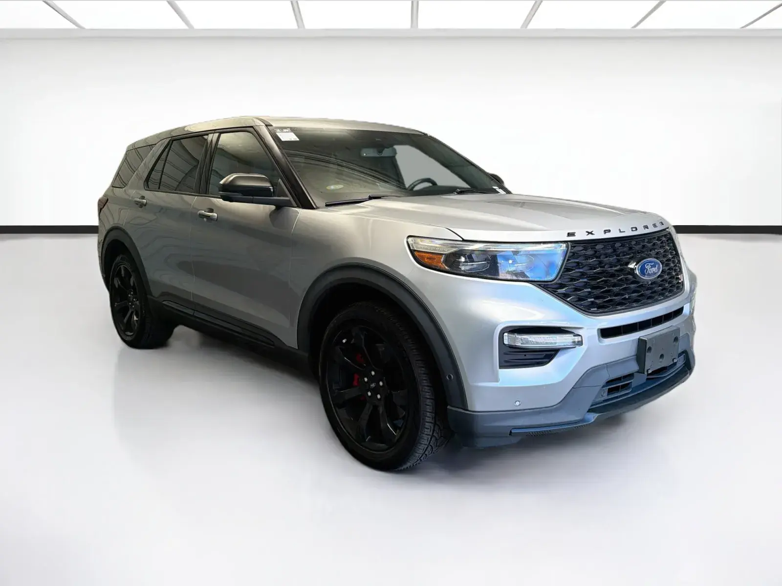 2021 Ford Explorer ST 4WD photo 3