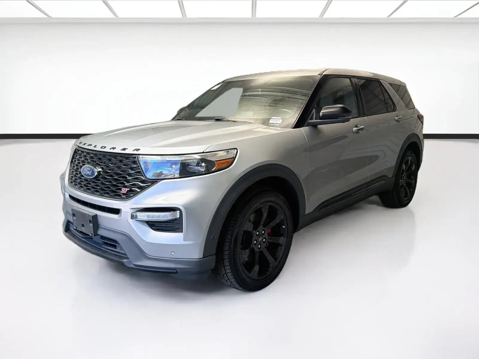 2021 Ford Explorer ST 4WD photo 1