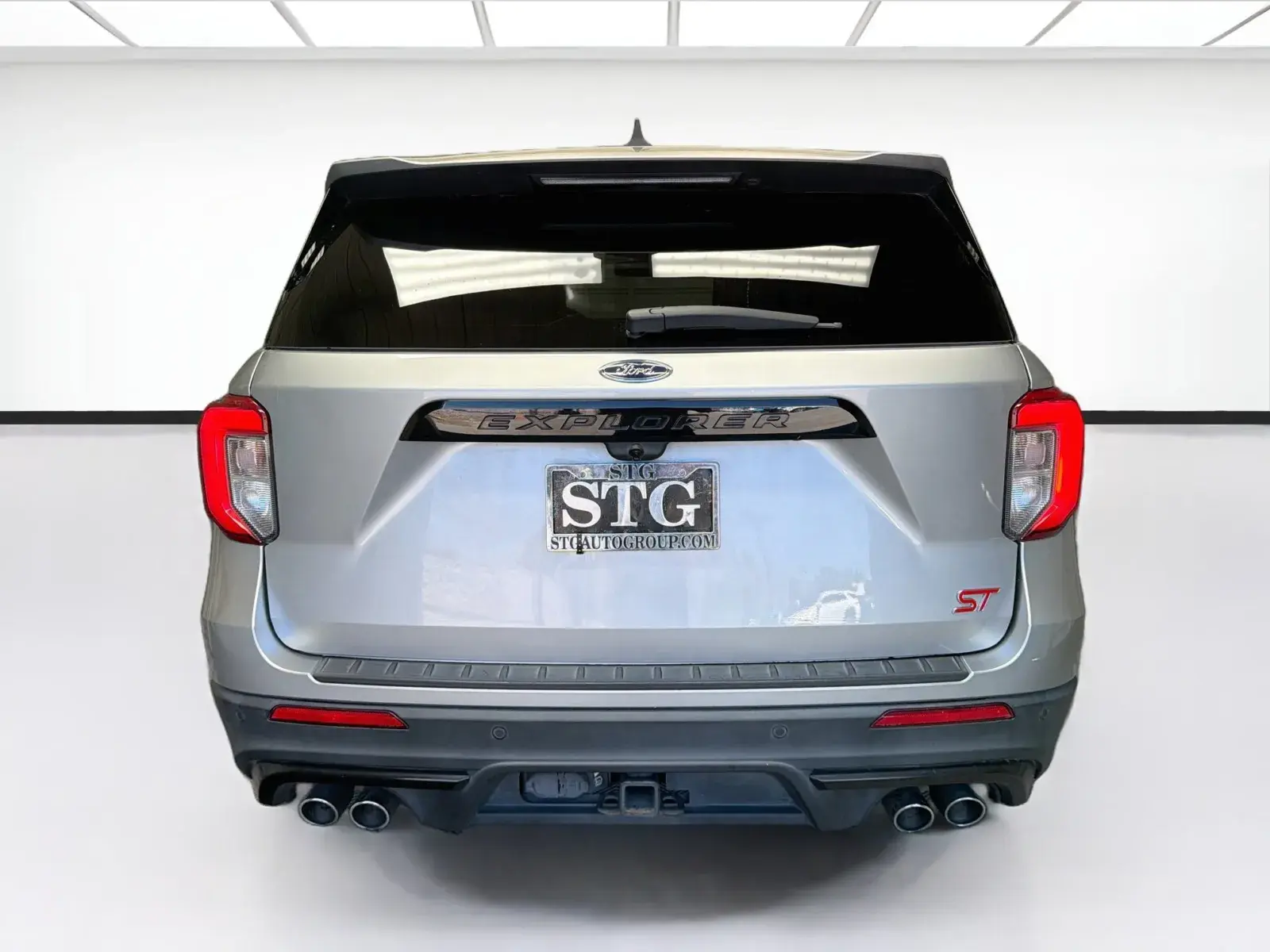 2021 Ford Explorer ST 4WD photo 5