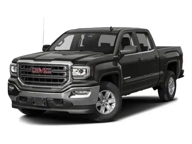 2018 GMC Sierra SLE 4WD Crew Cab Short Box's photo
