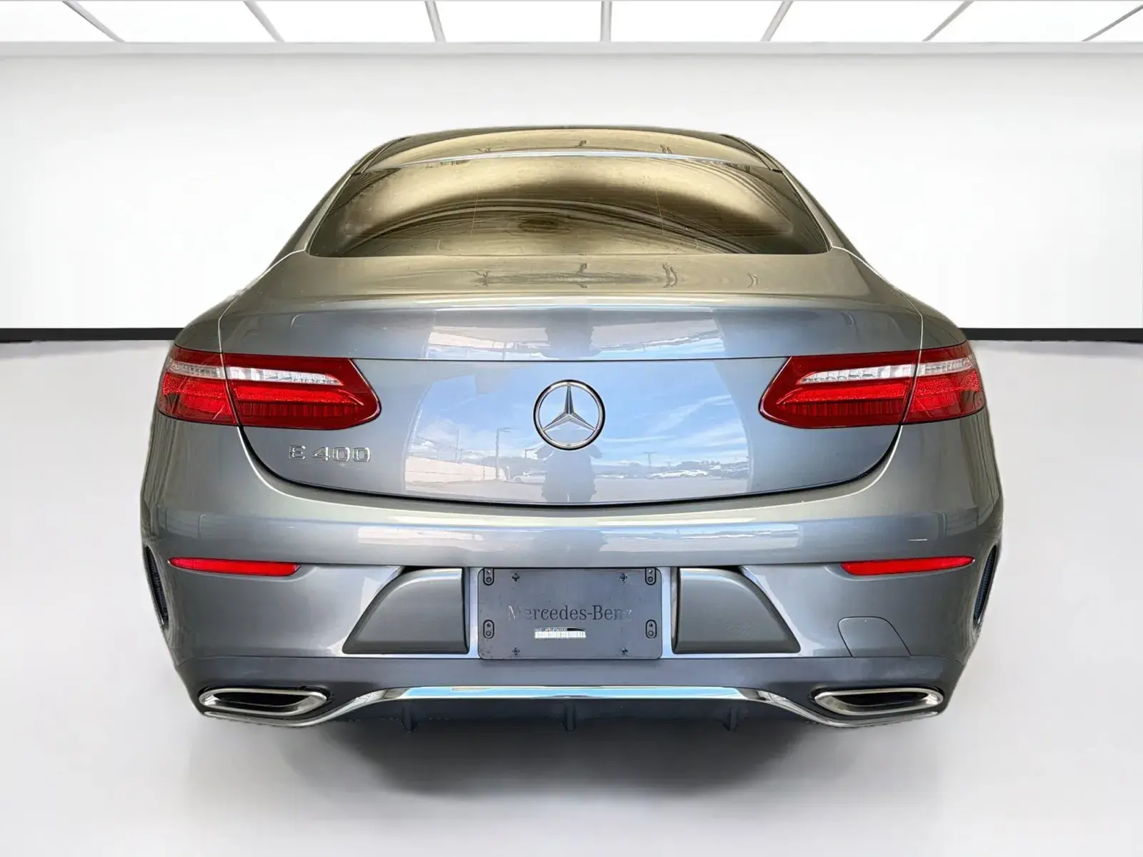 2018 Mercedes-Benz E-Class E400 Coupe photo 5