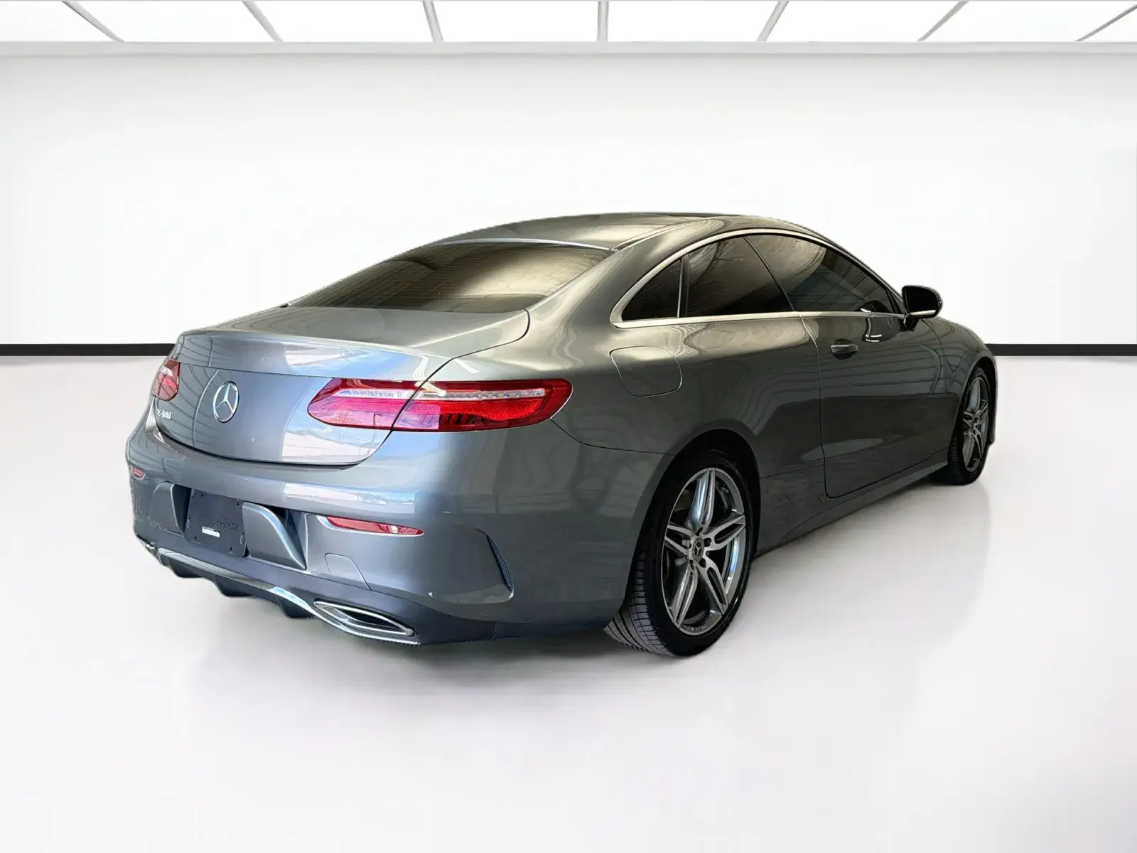 2018 Mercedes-Benz E-Class E400 Coupe photo 4