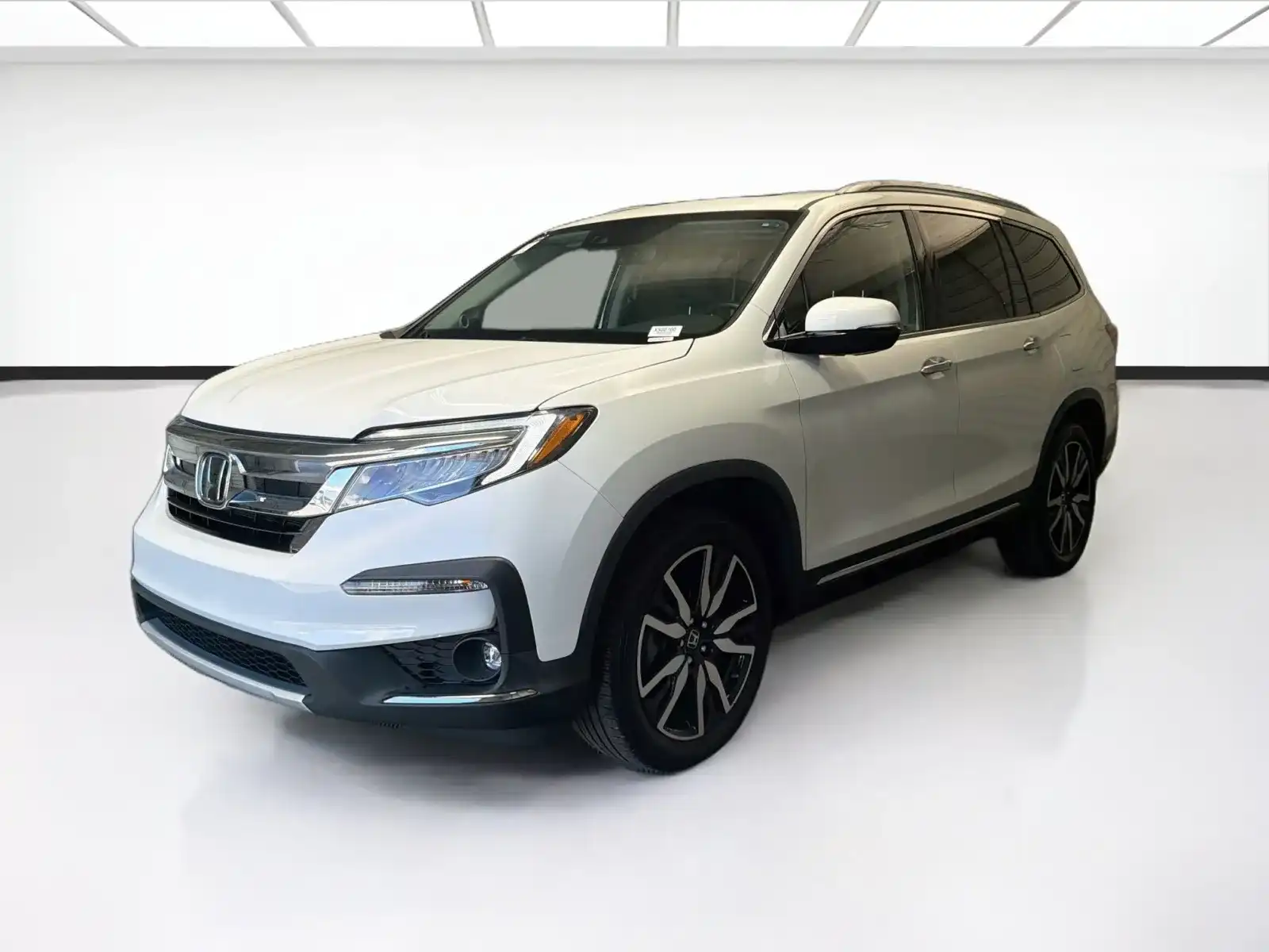 2021 Honda Pilot Elite AWD's photo