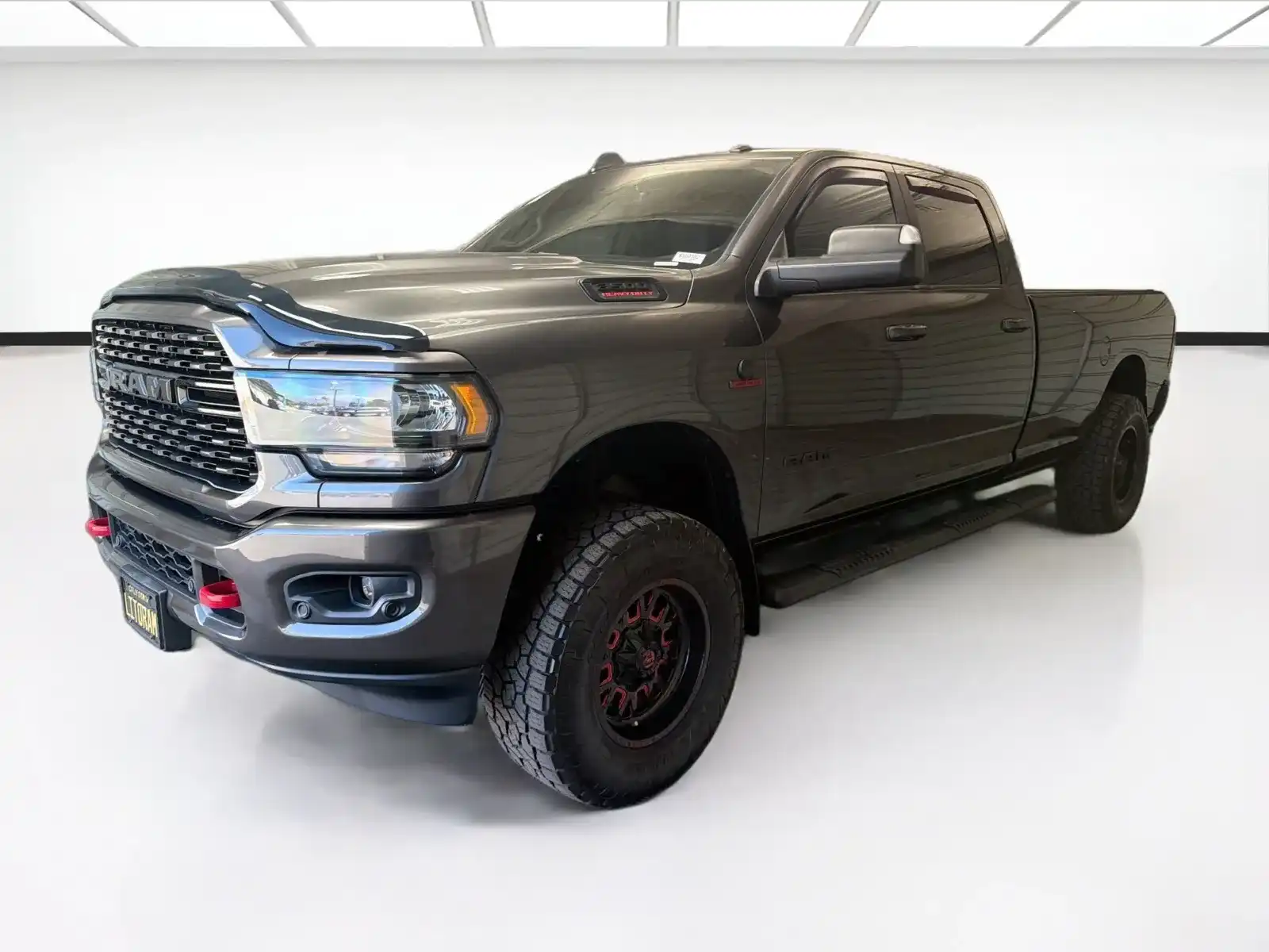 2022 RAM 3500 Big Horn 4WD Crew Cab LWB's photo