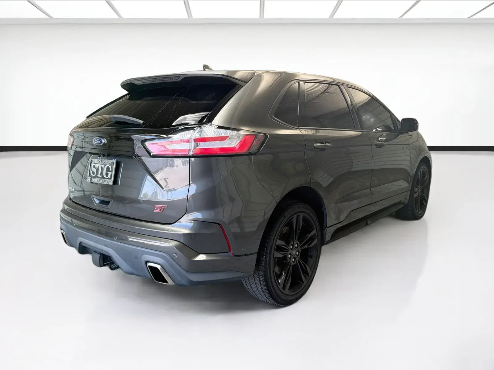 2019 Ford Edge ST AWD photo 4