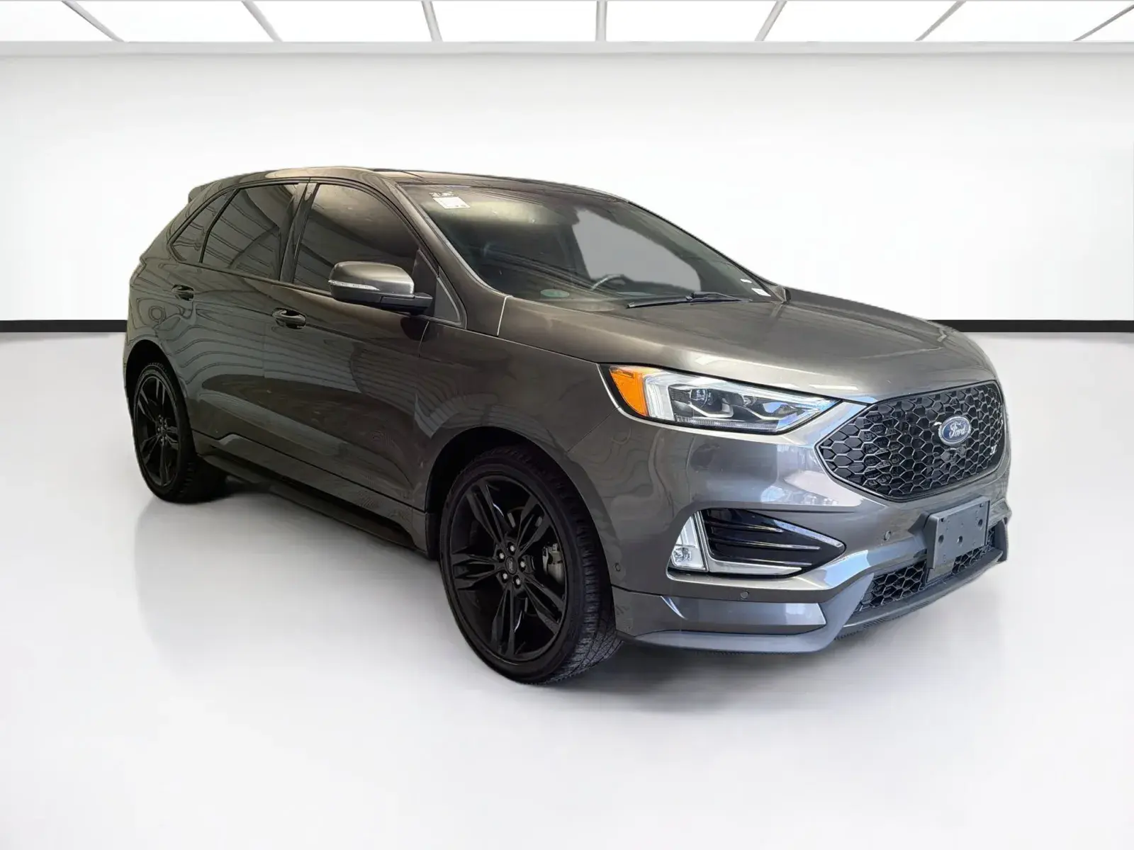 2019 Ford Edge ST AWD photo 3
