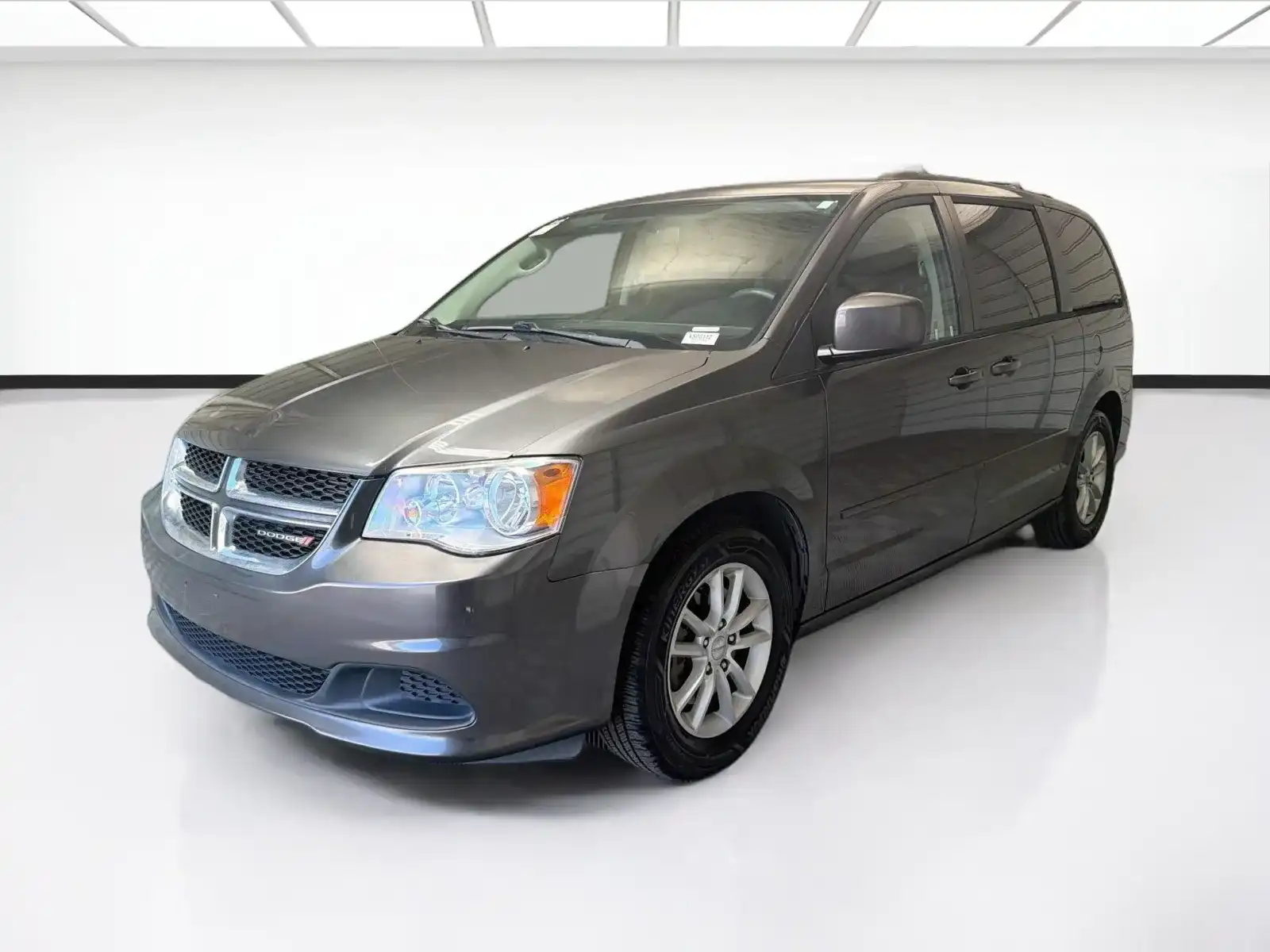 2016 Dodge Grand Caravan SXT's photo