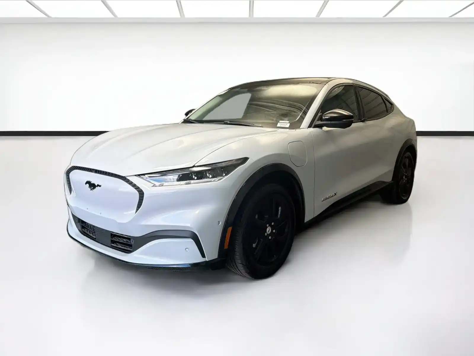 2021 Ford Mustang-Mach-e California Route 1's photo