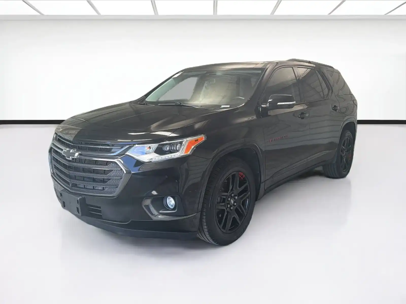 2020 Chevrolet Traverse Premier FWD's photo