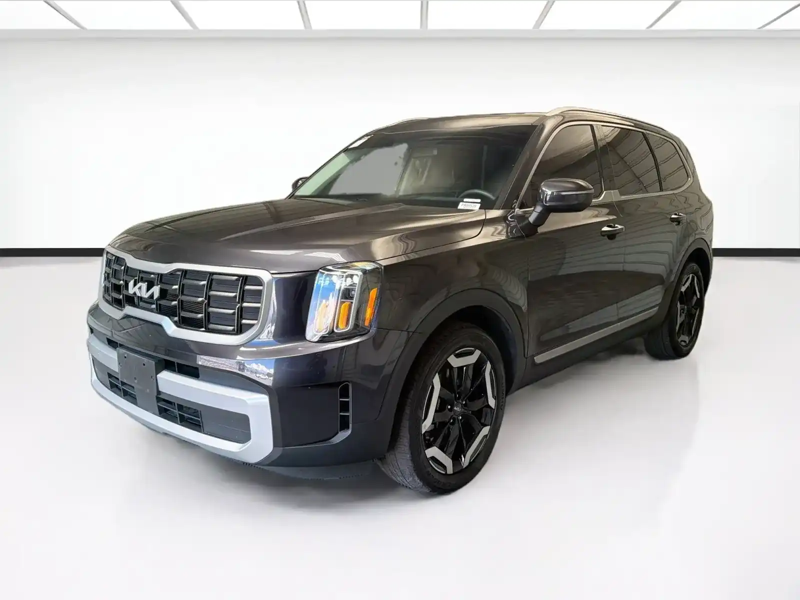 2025 Kia Telluride S FWD's photo