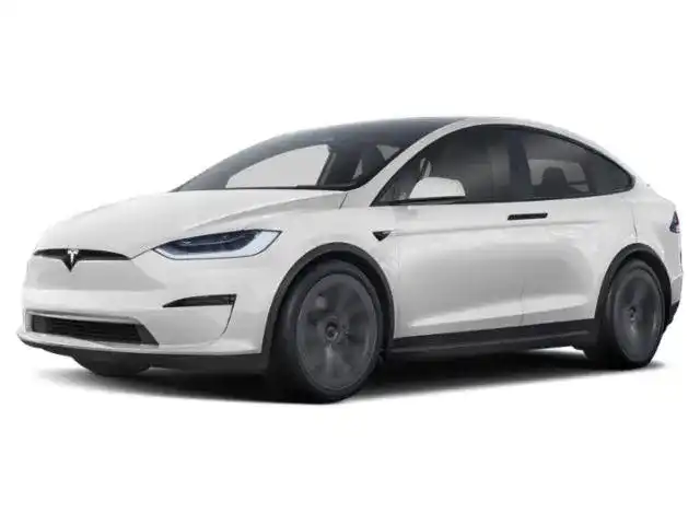 2021 Tesla Model X Long Range Plus's photo