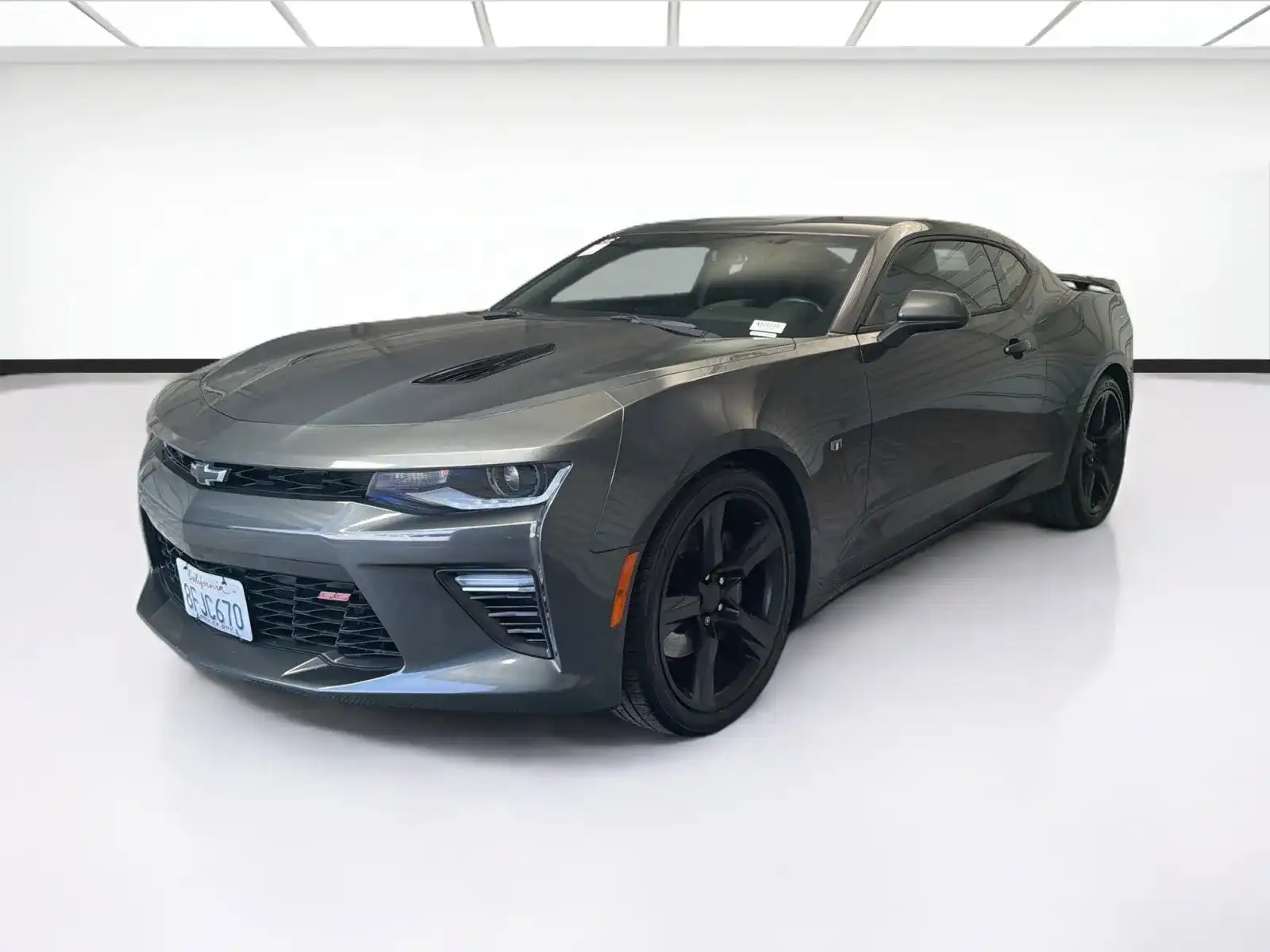 2018 Chevrolet Camaro 6.2 1SS's photo