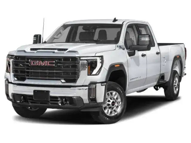 2024 GMC Sierra AT4 4WD Crew Cab Standard Box's photo