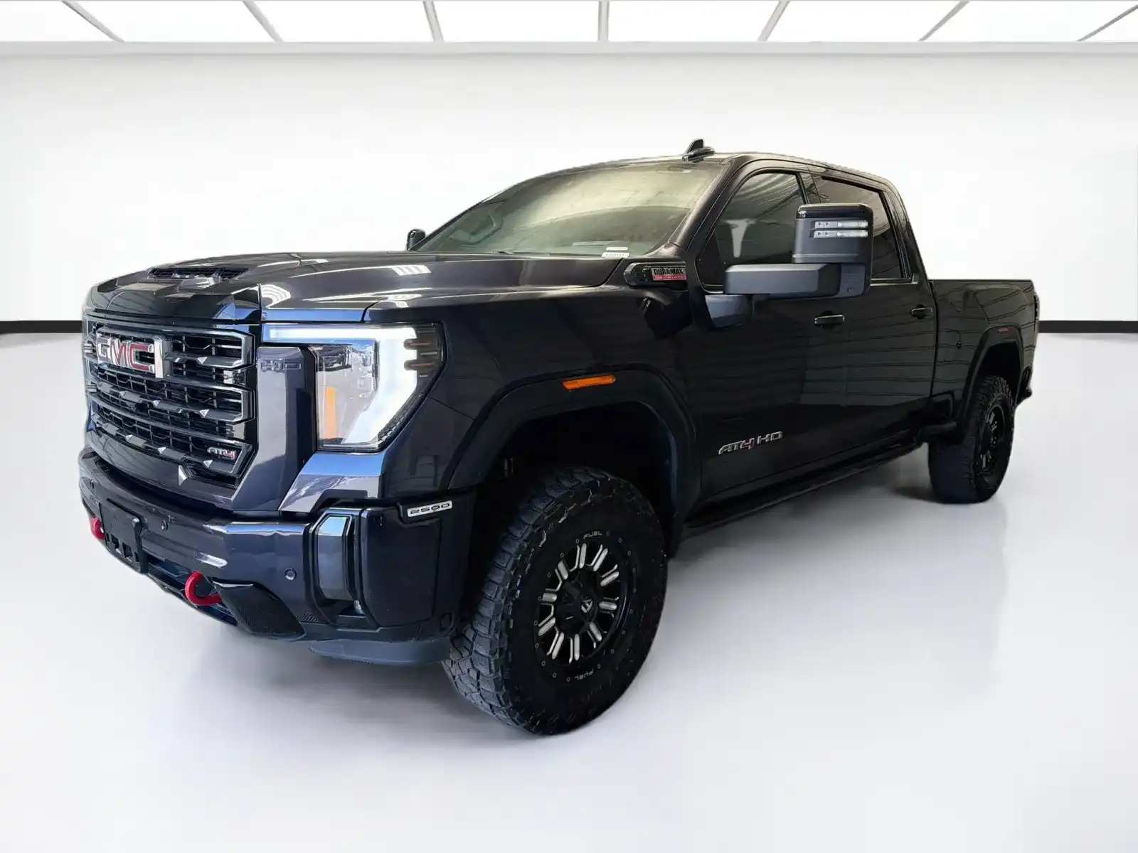 2024 GMC Sierra AT4 4WD Crew Cab Standard Box's photo