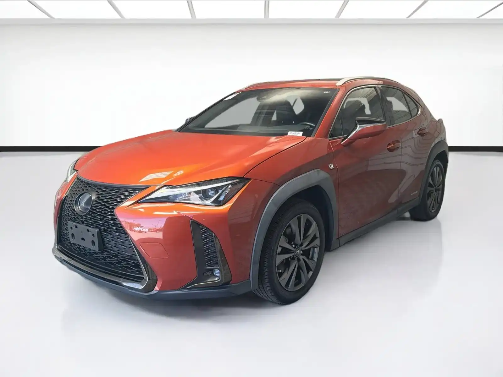 2019 Lexus UX 300h 250h F Sport AWD's photo