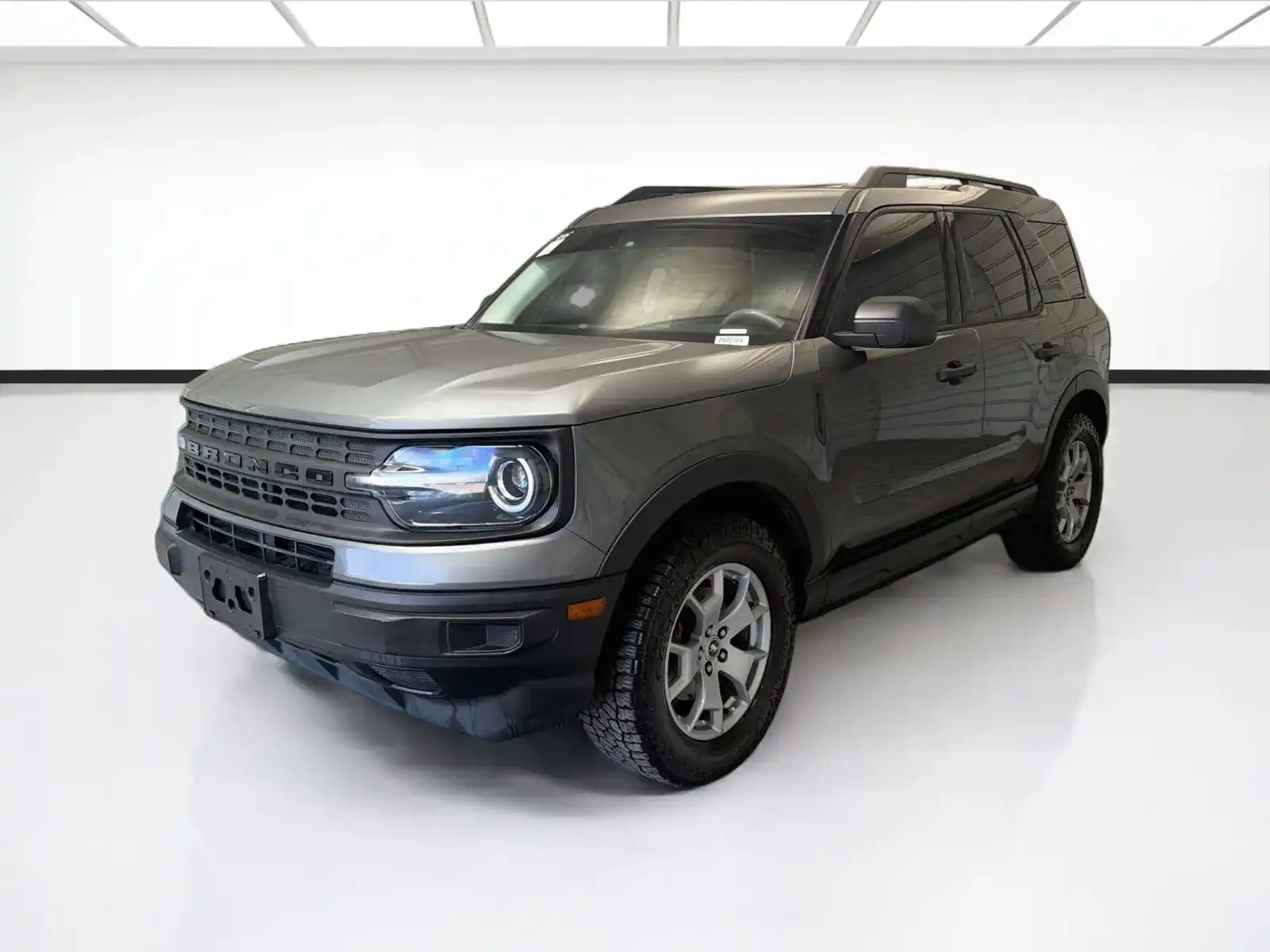 2021 Ford Bronco Sport 4WD's photo