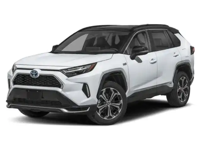 2025 Toyota RAV4 Plug-in Hybrid XSE AWD's photo