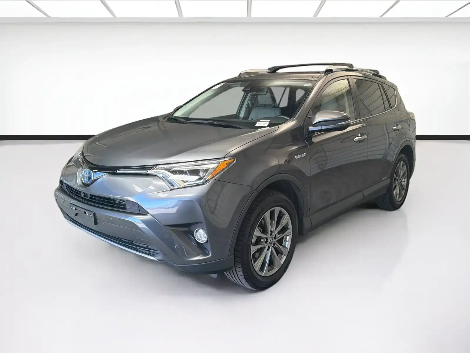 2017 Toyota RAV4 Hybrid Limited AWD's photo