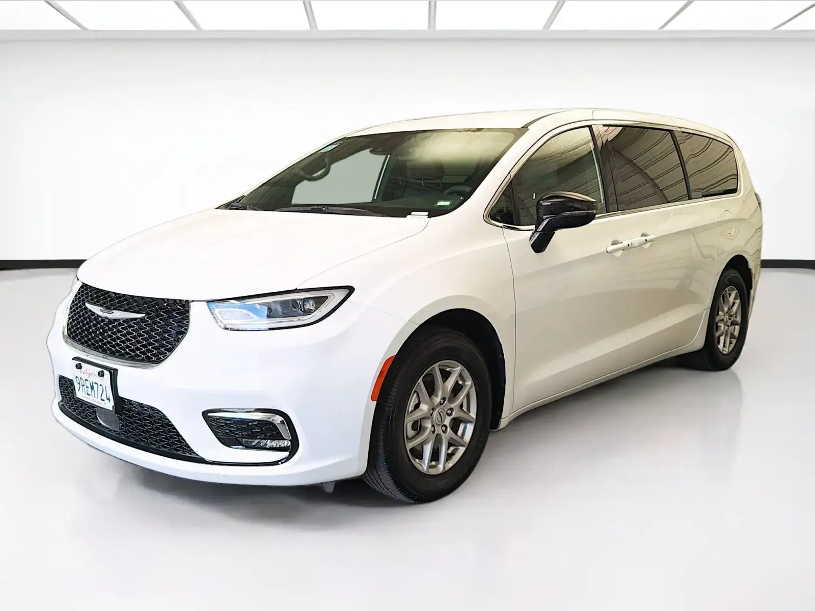 2025 Chrysler Pacifica Select photo 1