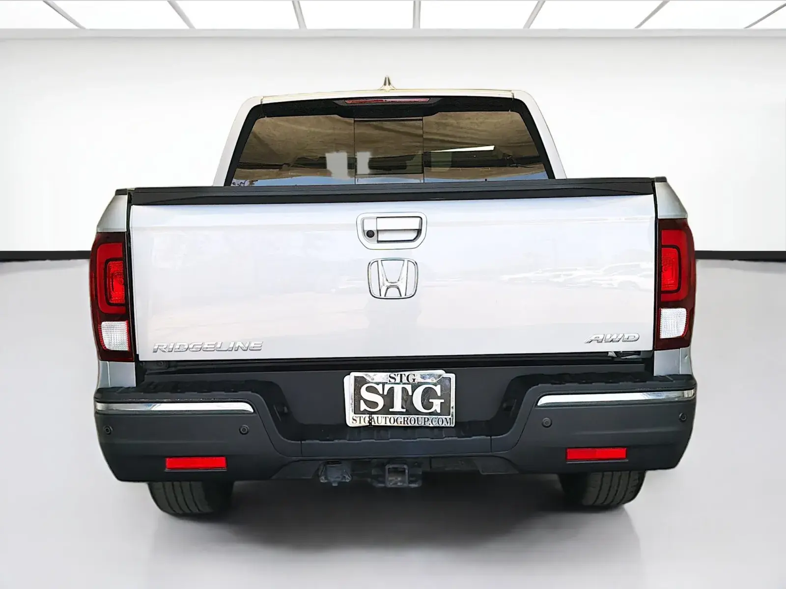 2017 Honda Ridgeline RTL AWD E photo 5