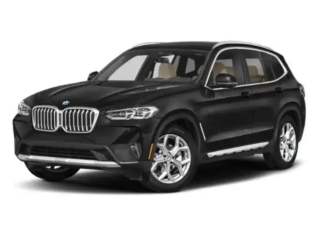 2022 BMW X3 sDrive30i's photo