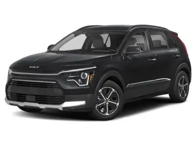 2023 Kia Niro Hybrid EX's photo