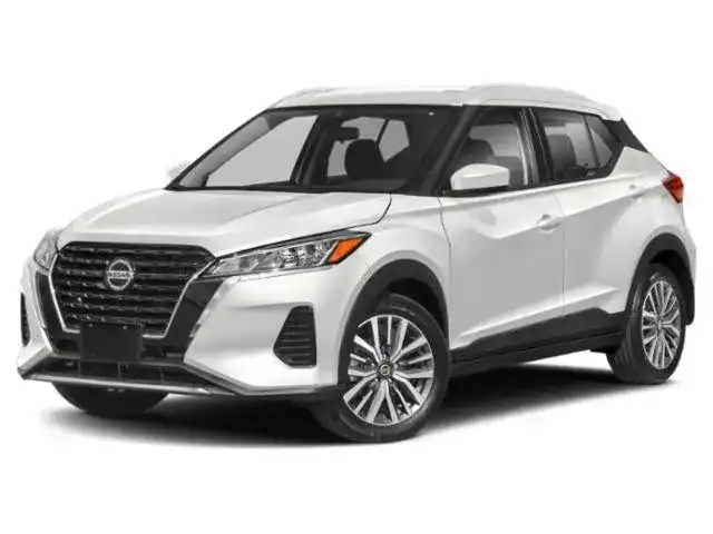 2021 Nissan Kicks 1.6 SV's photo