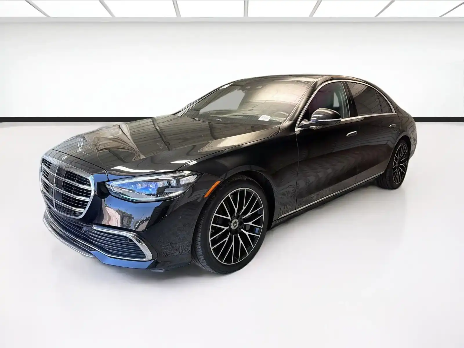 2021 Mercedes-Benz S-Class S580 4MATIC's photo