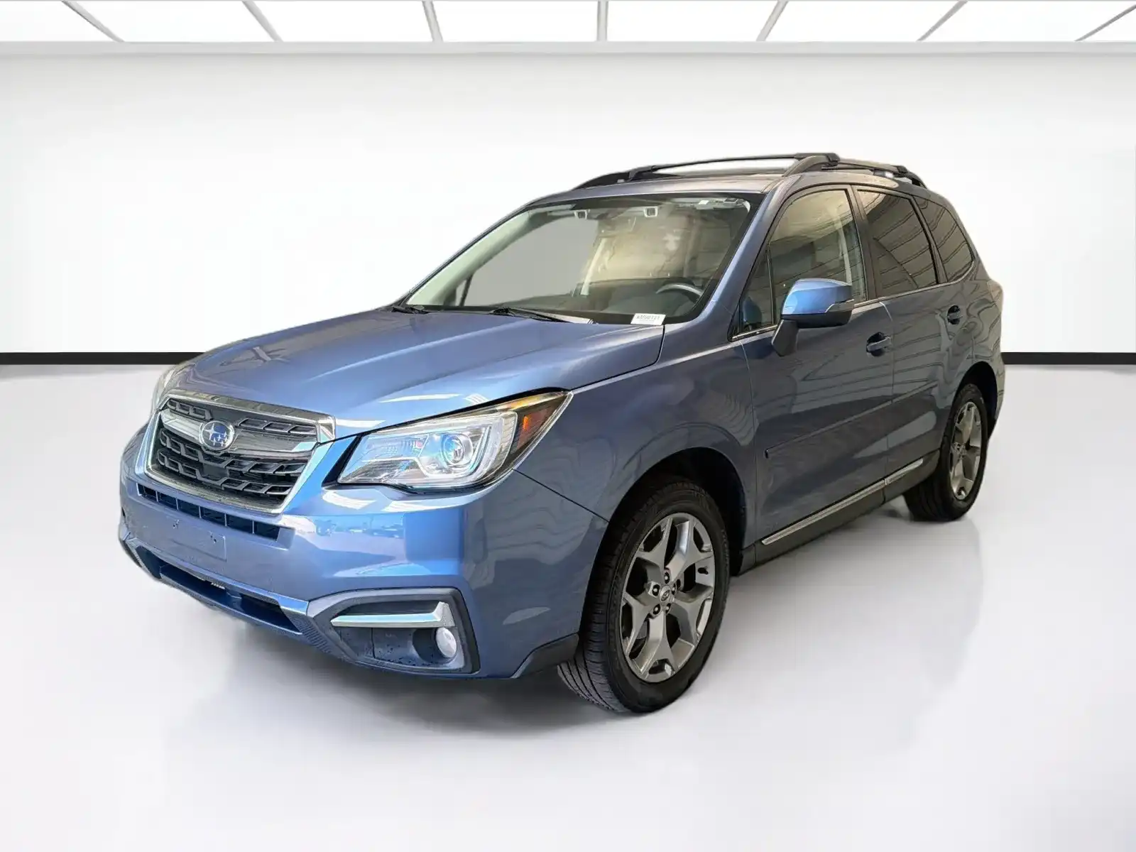 2018 Subaru Forester 2.5i Touring CVT's photo
