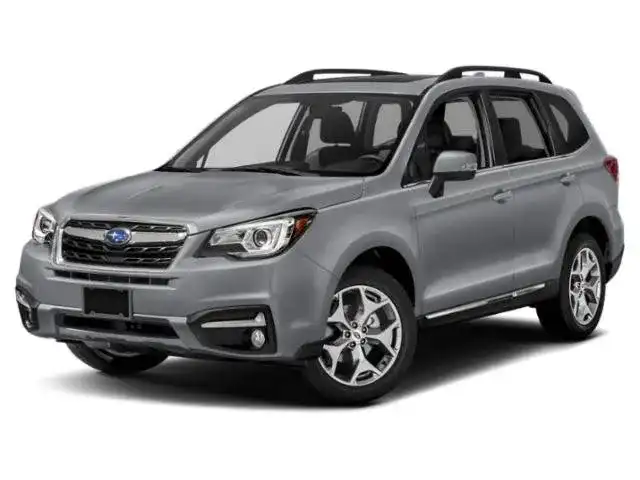 2018 Subaru Forester 2.5i Touring CVT's photo
