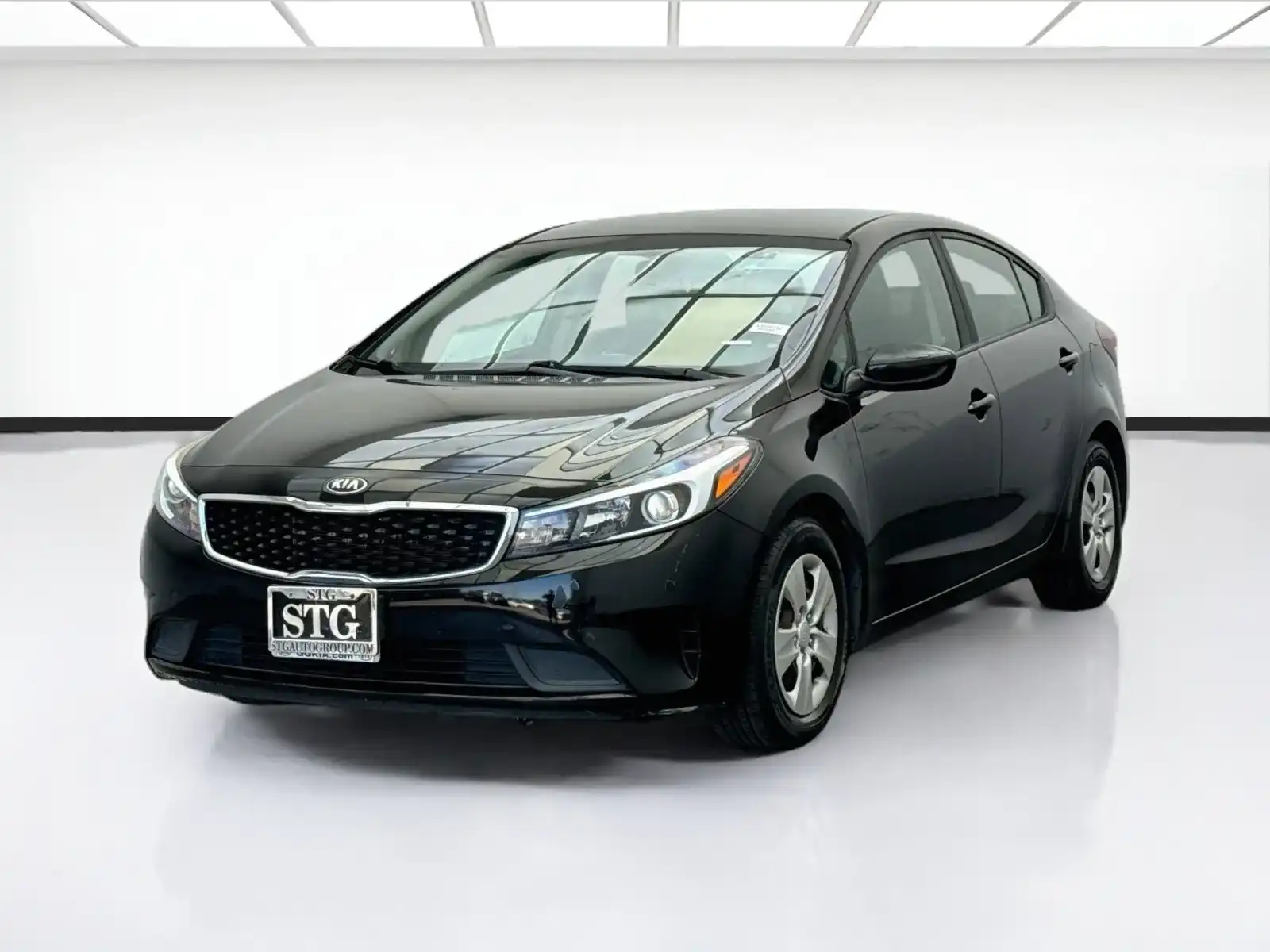 2018 Kia Forte LX's photo