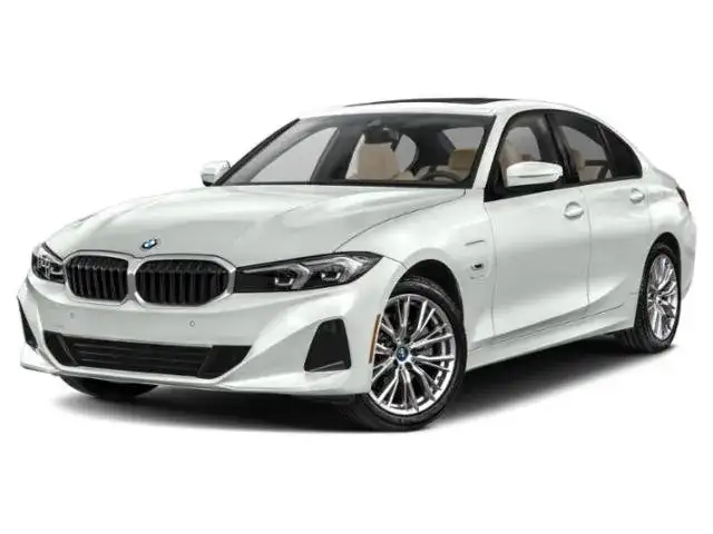 2023 BMW 3 Series 330e Sedan's photo