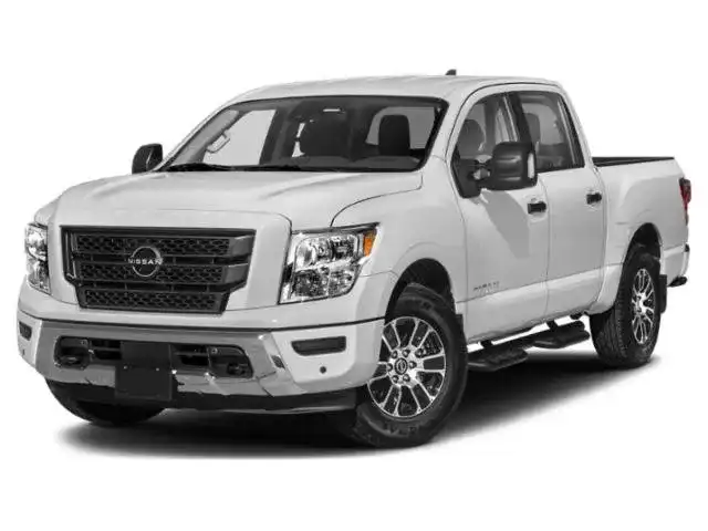 2023 Nissan Titan SV 4WD Crew Cab's photo