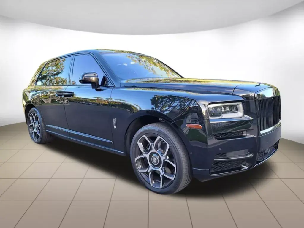 2021 Rolls-Royce Cullinan Base photo 5