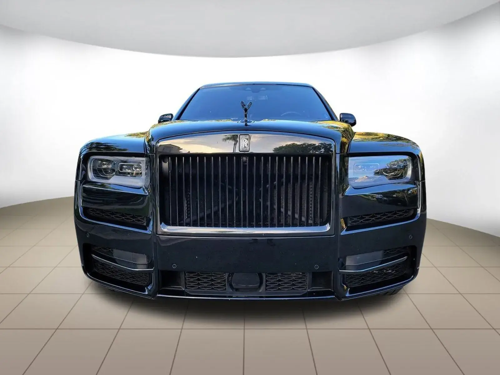 2021 Rolls-Royce Cullinan Base photo 4