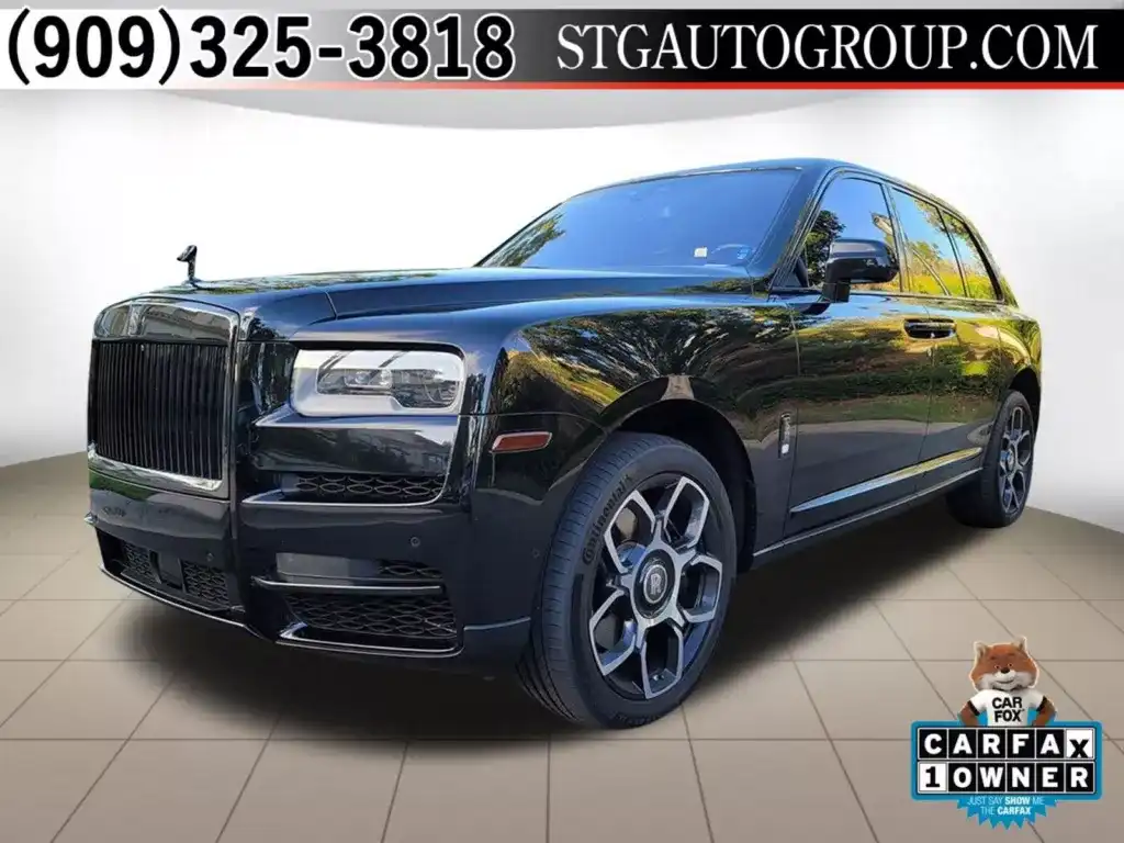 2021 Rolls-Royce Cullinan Base's photo
