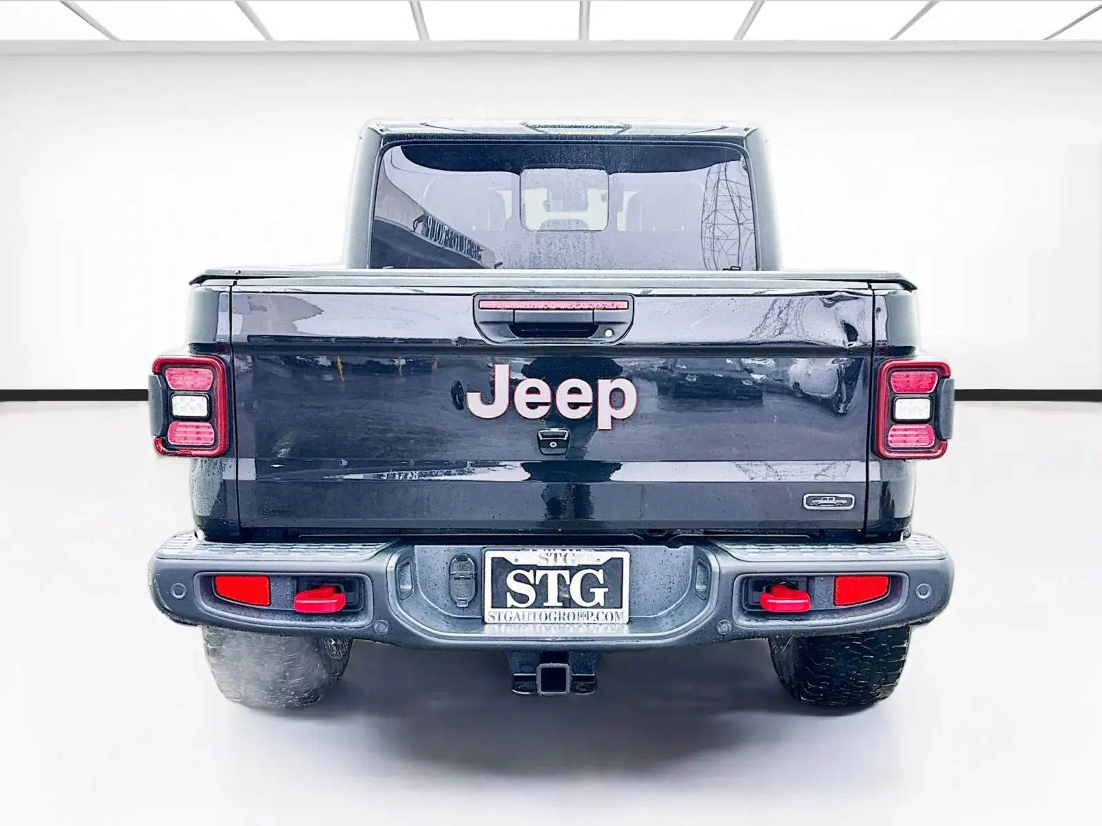 2020 Jeep Gladiator Rubicon photo 5