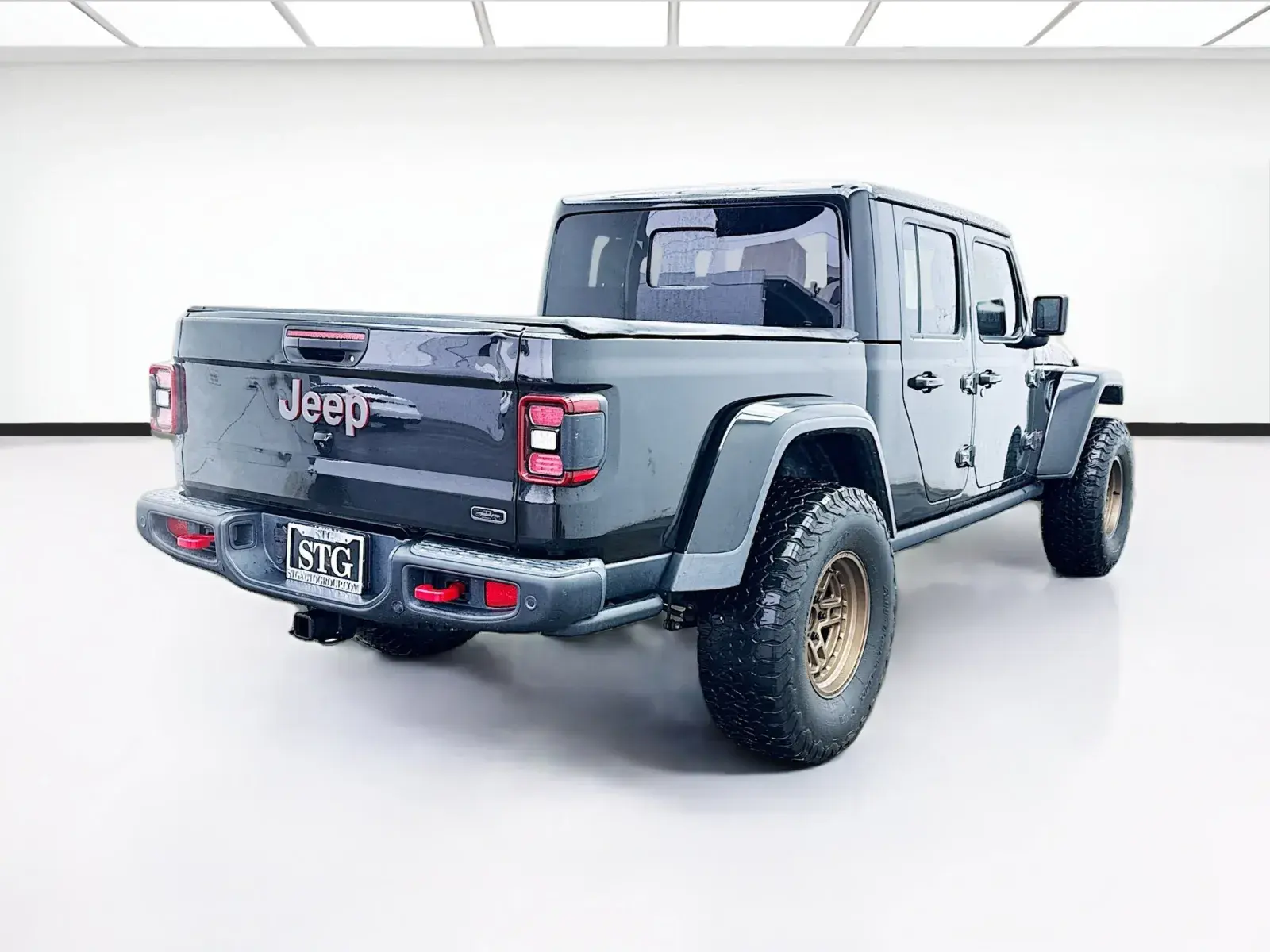 2020 Jeep Gladiator Rubicon photo 4