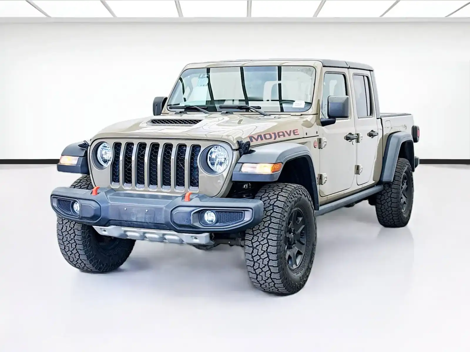 2020 Jeep Gladiator Mojave's photo