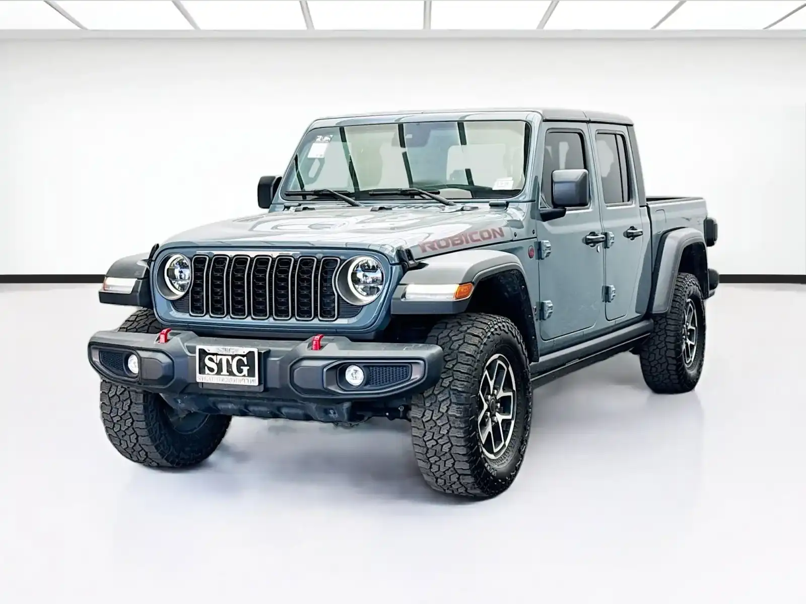 2025 Jeep Gladiator Rubicon Auto's photo