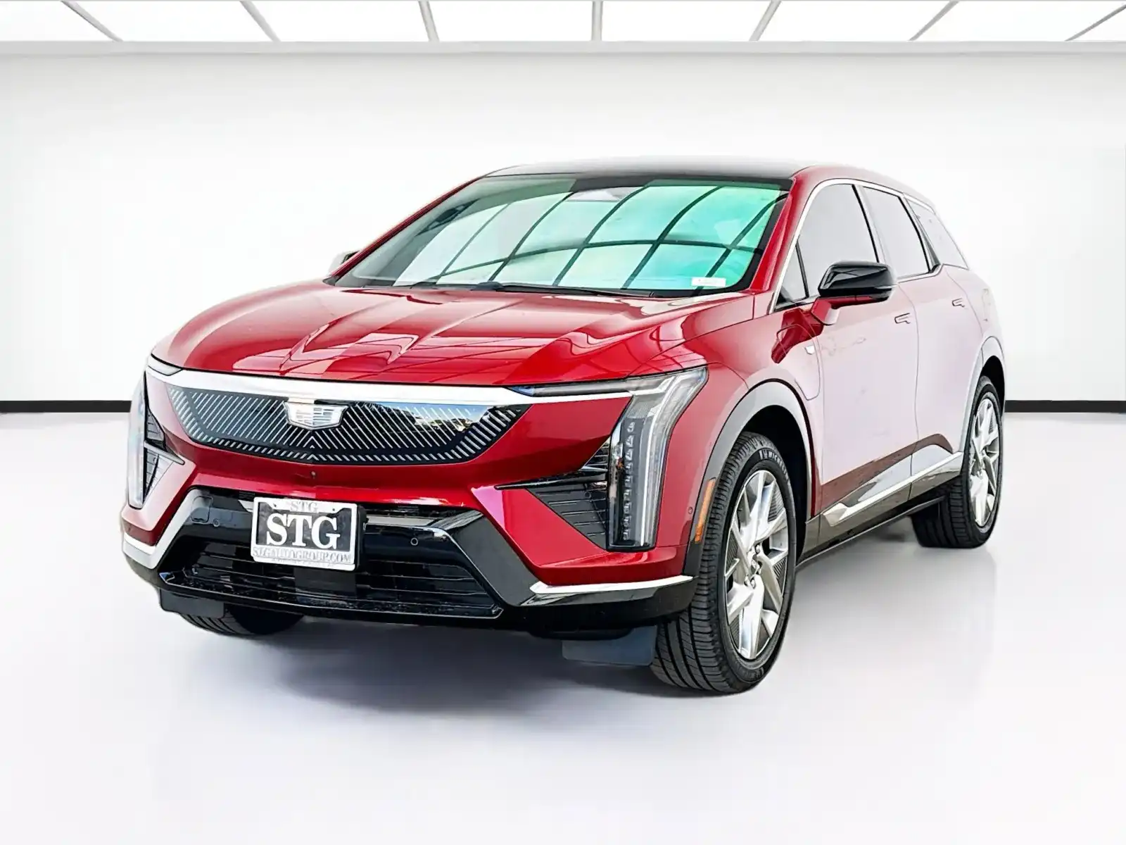 2025 Cadillac Optiq Luxury 2 AWD's photo