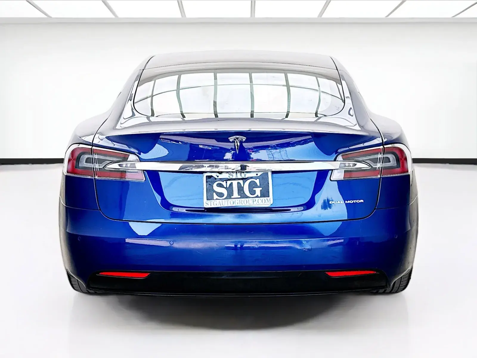 2021 Tesla Model S Long Range Plus photo 5