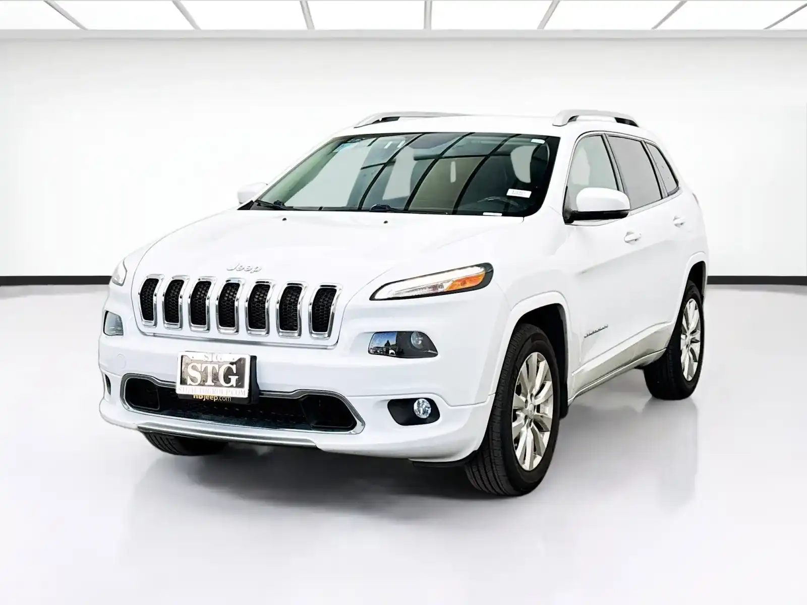 2017 Jeep Cherokee Overland 4X4's photo