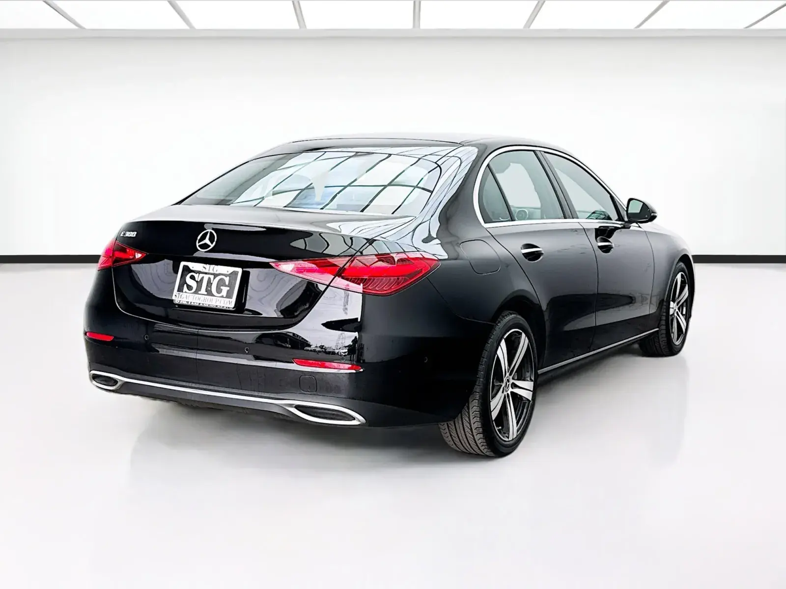 2024 Mercedes-Benz C-Class C 300 photo 4