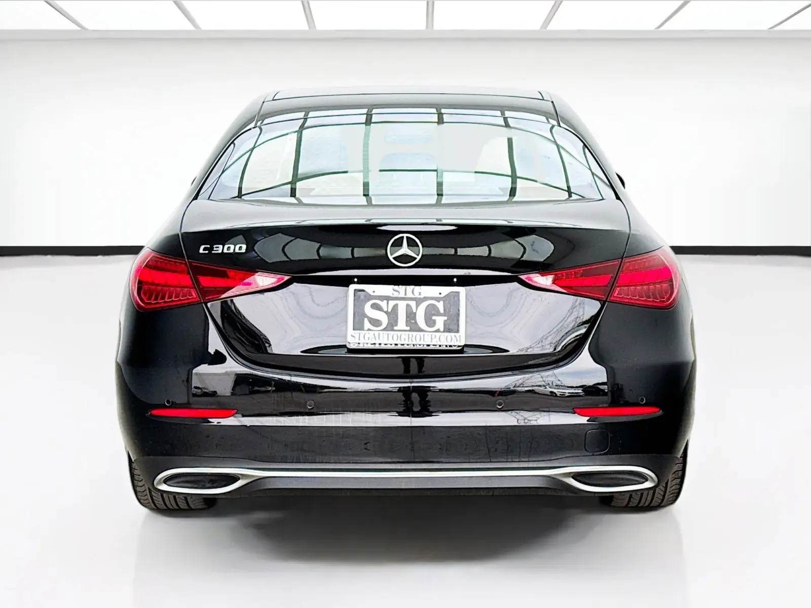 2024 Mercedes-Benz C-Class C 300 photo 5