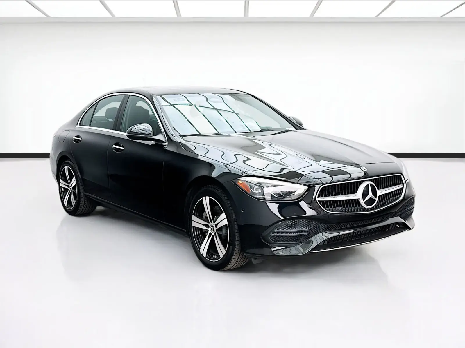 2024 Mercedes-Benz C-Class C 300 photo 3
