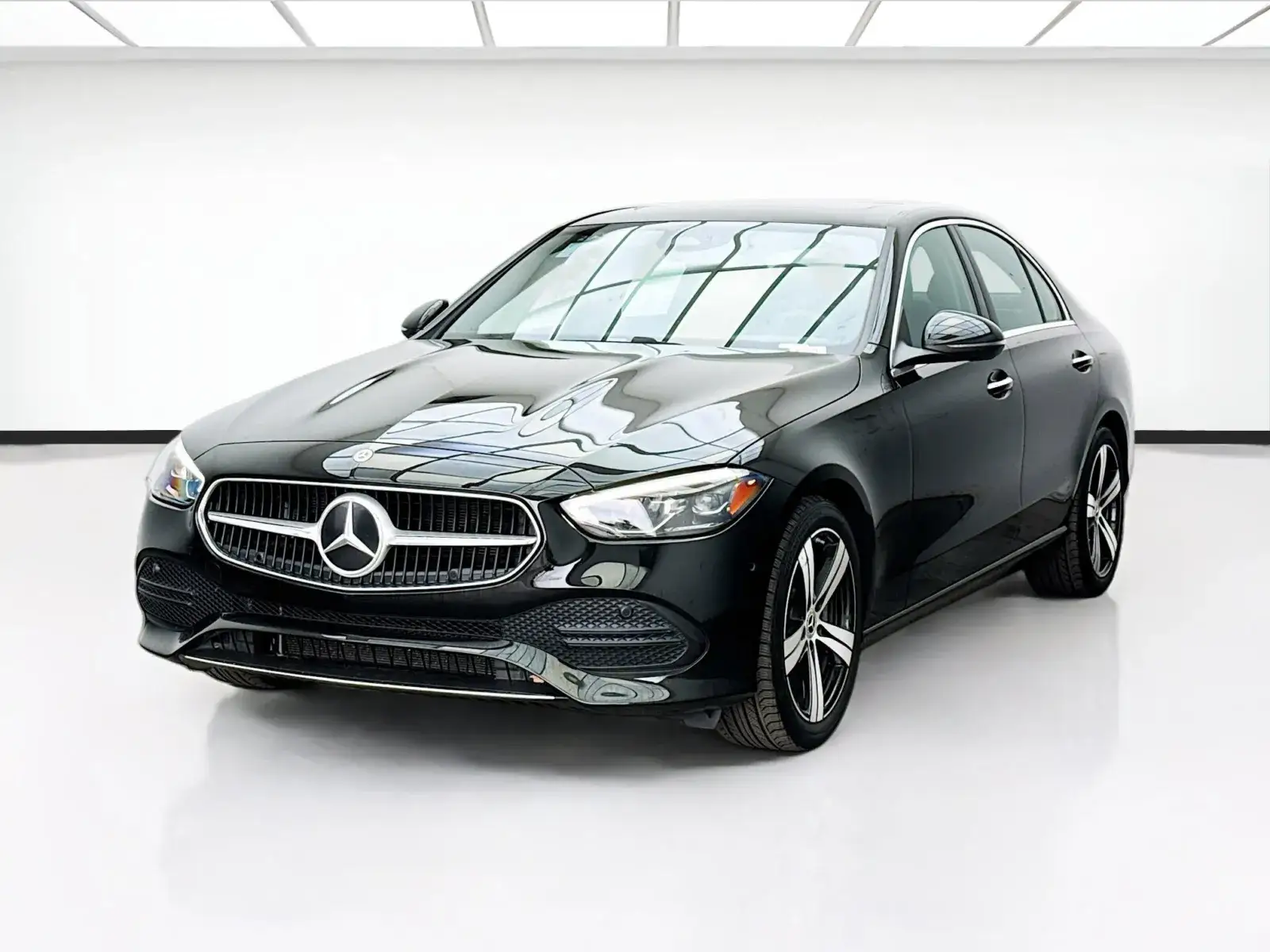2024 Mercedes-Benz C-Class C 300 photo 1