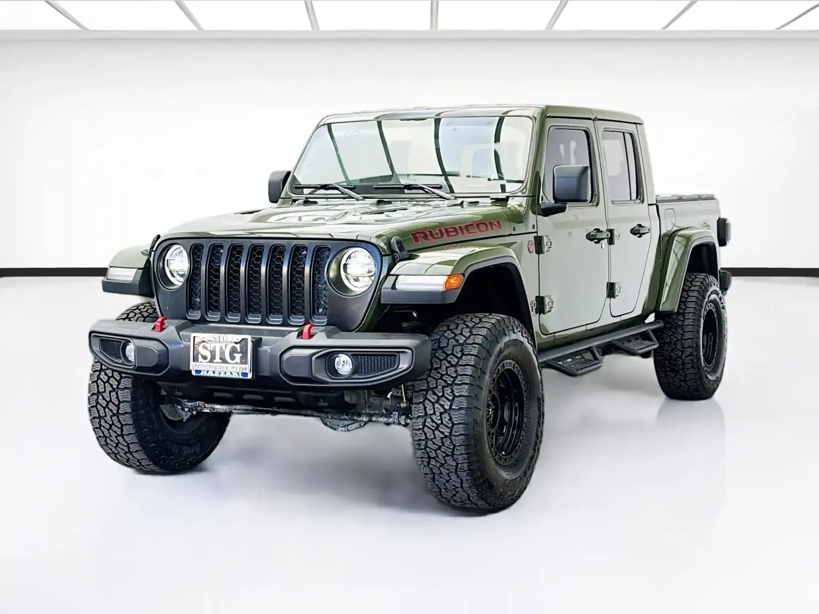 2022 Jeep Gladiator Rubicon's photo