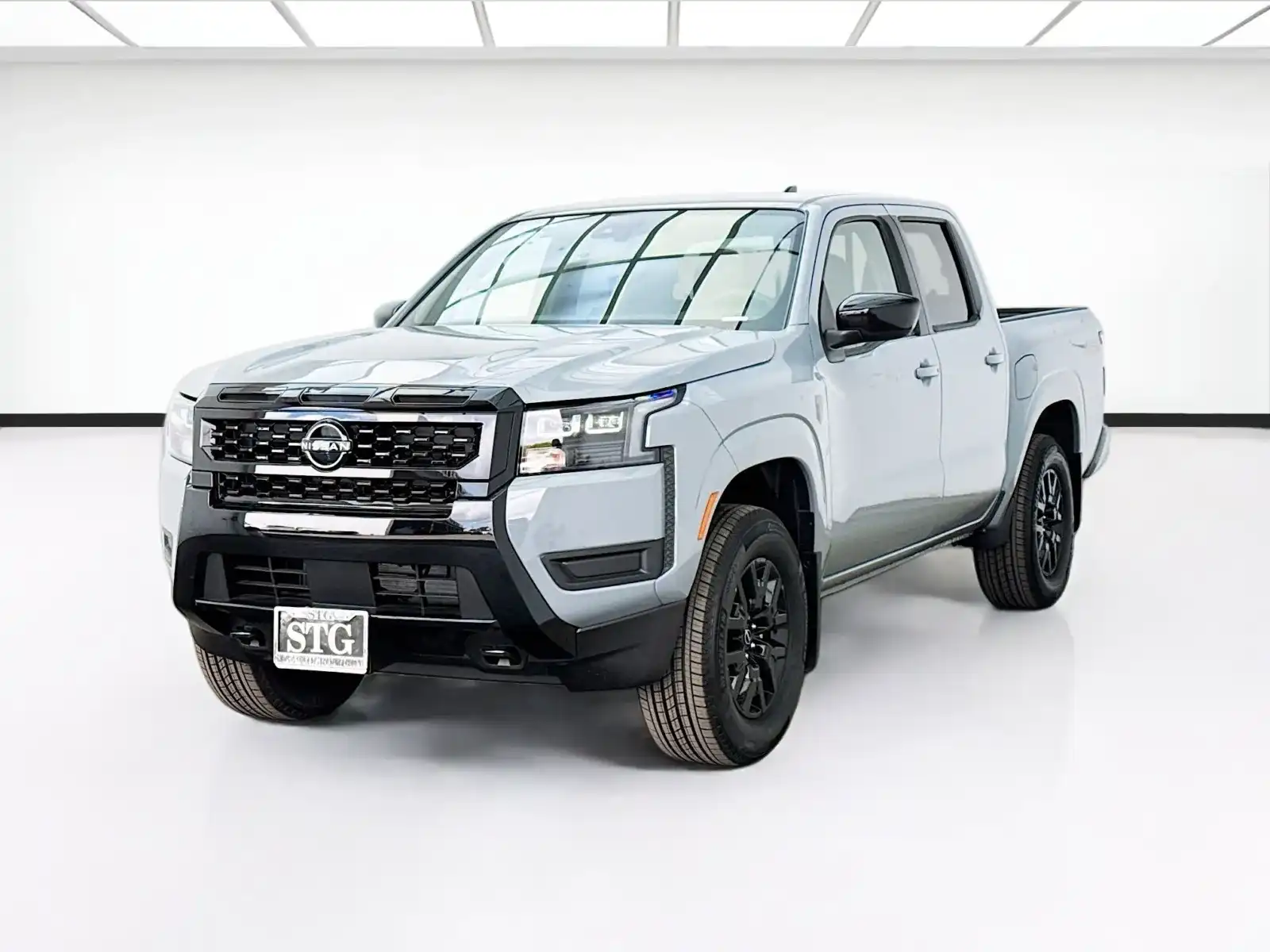 2026 Nissan Frontier SV Crew Cab 4X4 SWB's photo