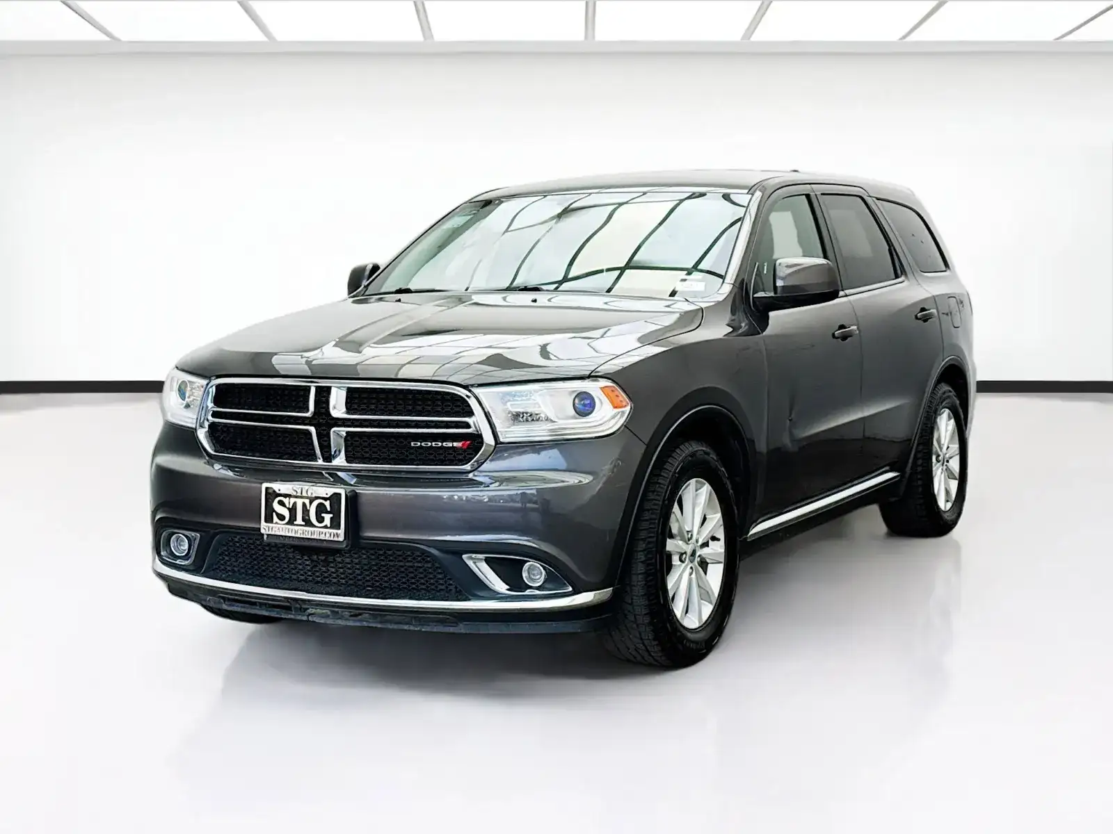 2020 Dodge Durango SXT RWD's photo